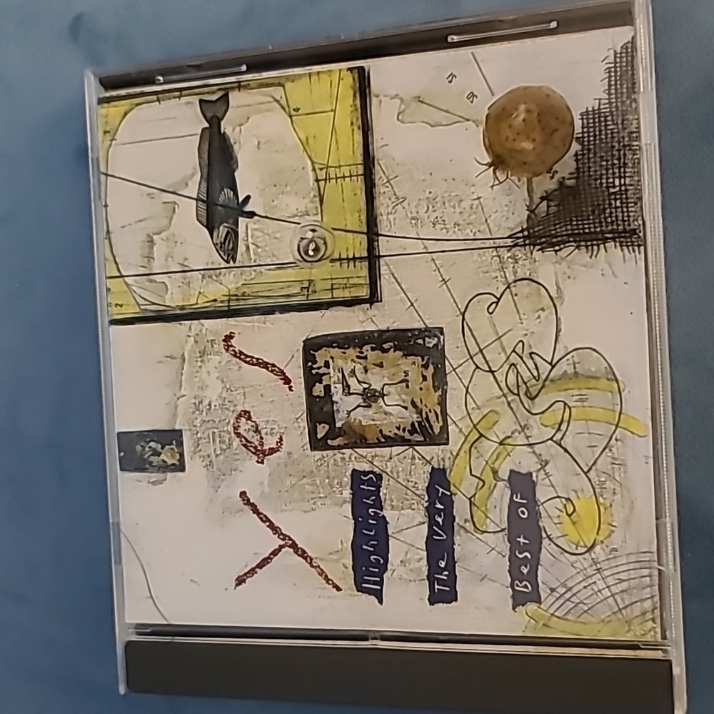 YES HIGHLIGHTS THE VERY BEST (CD)